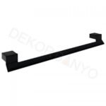 SS304 Black - Towel Rail