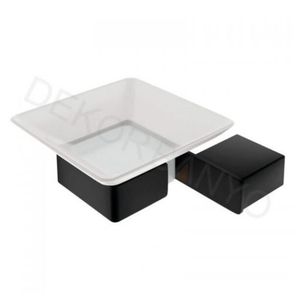 SS304 Black - Soap Dish (SS304 005 04)