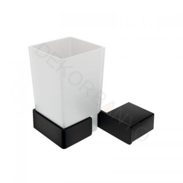 SS304 Black - Toothbrush Holder (SS304 006 04)