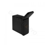 SS304 Black - Robe Hook