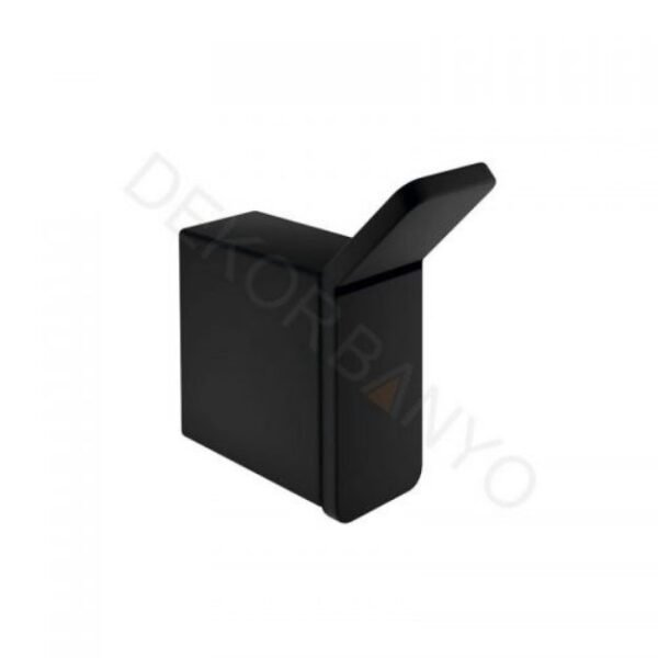 SS304 Black - Robe Hook