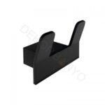 SS304 Black - Double Hook