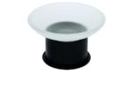SS304 Black - Soap Dish (SS304 5024 01 04)