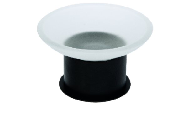 SS304 Black - Soap Dish (SS304 5024 01 04)
