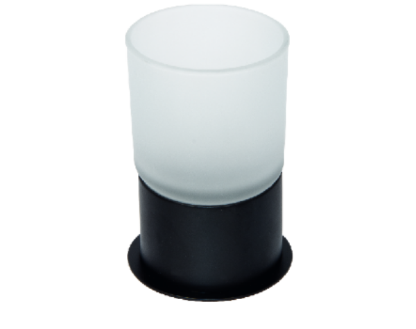 SS304 Black - Toothbrush Holder (SS304 5023 01 04)