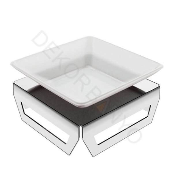 SS304 - Soap Dish (SS304 5024)