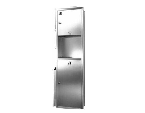 WC Combi Unit - Embedded