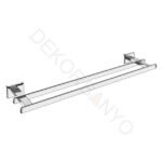 Elegancia – Double Long Towel Holder