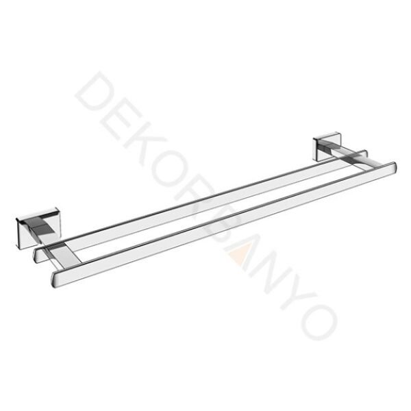 Elegancia – Double Long Towel Holder