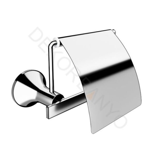 Paris - Roll Holder with Lid (P25 257 01)