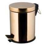 Golden Paris – Pedal Bin