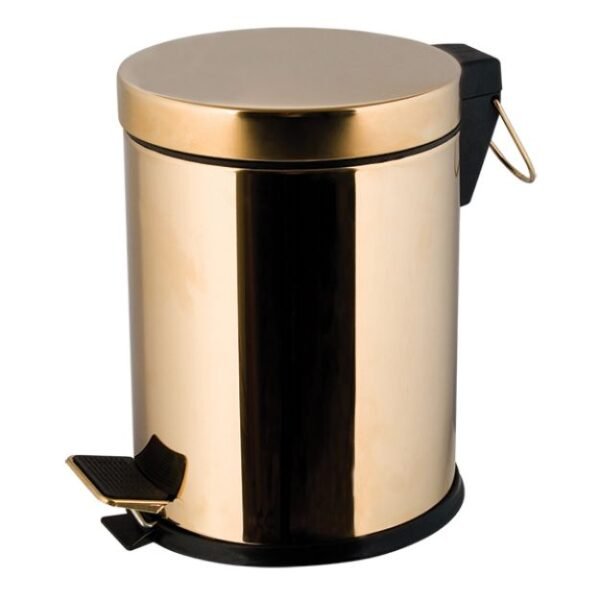 Golden Paris – Pedal Bin