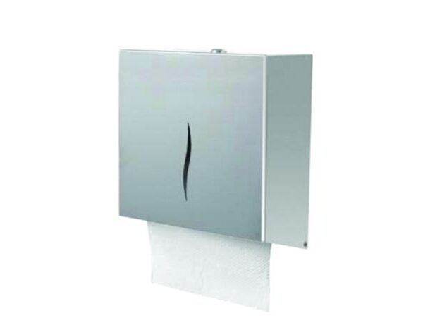 Z Paper Towel Holder 430 SS - 400 pcs