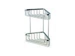 Double Wire Basket - Triangle