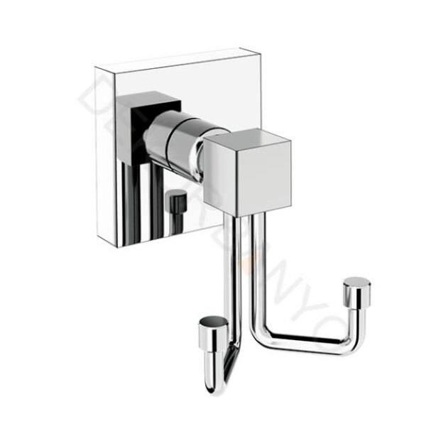 Robe Hook - Double (C10 108 02)