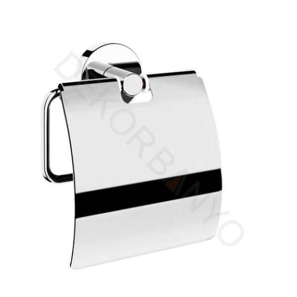 Toilet Roll Holder with Cover 304 SS