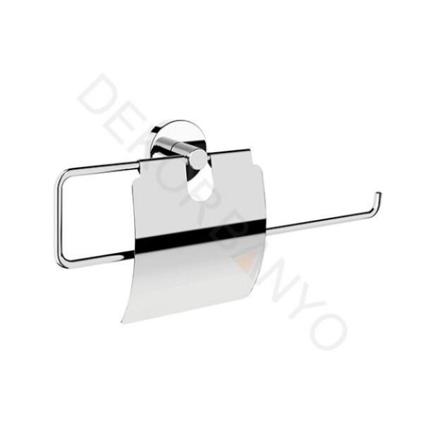 Paper Holder with Cover (E55 1012)