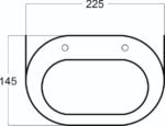 Towel Rail (M304 104 04) - Image 3