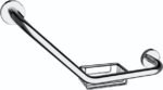 Angled Grab bar with Wire Basket (2002)
