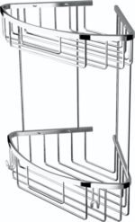 Double Oval Wire Basket - Triangle (3024) - Image 3