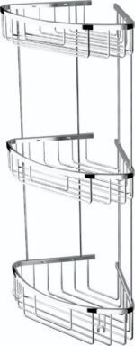 Triple Oval Wire Basket - Triangle (3026) - Image 3