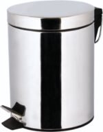 Trash Bin 430 SS 16lt/4.2Gallon