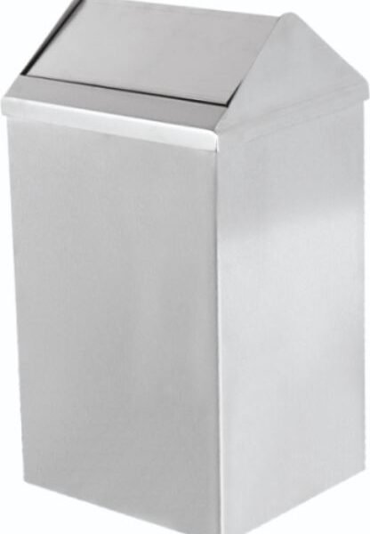 Trash Bin 304 SS 16lt/4.2Gallon