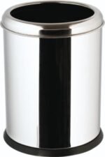 Trash Bin 430 SS 5lt/0.8Gallon (6012 11) - Image 3