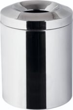 Fireproof Bin 304 SS 7lt/1.8Gallon (04)