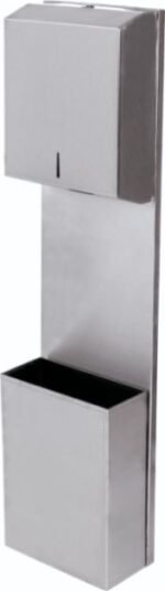 WC Combi Unit - Surface Mounted (6012 05)