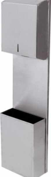 WC Combi Unit - Surface Mounted (6012 05)