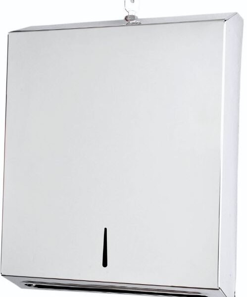 Z Paper Towel Holder 304 SS - 400 pcs