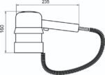 Hair Dryer-1000W - Image 3