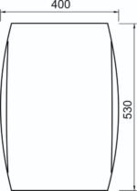 Single Mirror (M084) - Image 3