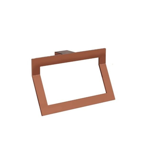 SS304 Bakır- Halka Havluluk