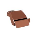 SS304 Bakır- Kapaklı Kağıtlık