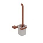 SS304 Bakır- Klozet Fırçası