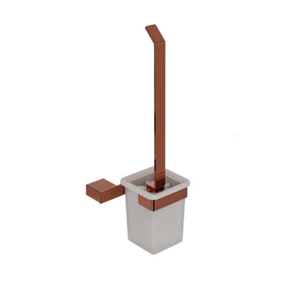 SS304 Bakır- Klozet Fırçası