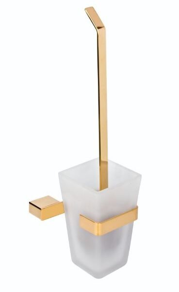 SS304 Gold - Klozet Fırçası