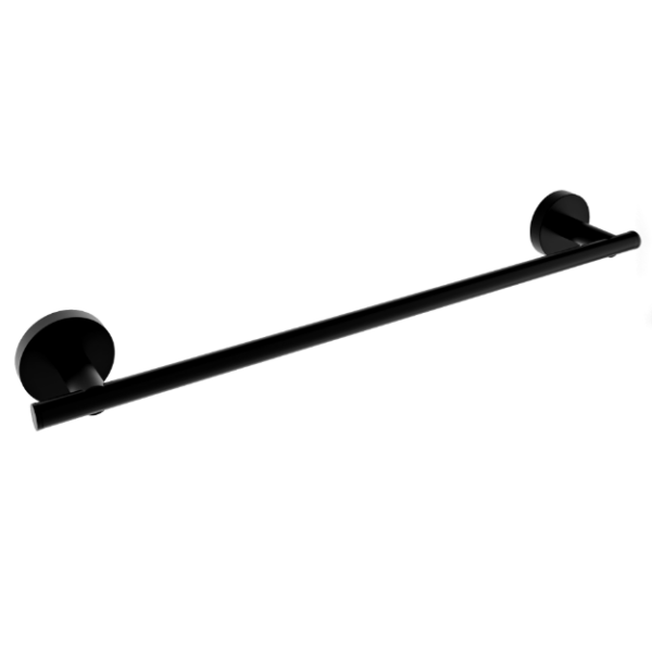 Alina Black - Towel Rail