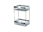 Double Wire Basket - Rectangle (3007 02)