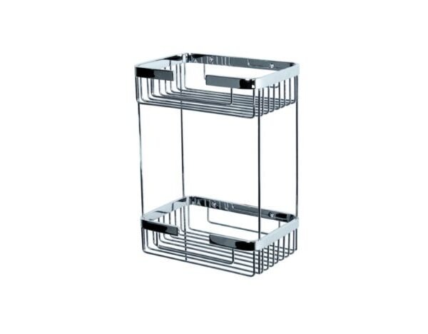 Double Wire Basket - Rectangle (3007 02)