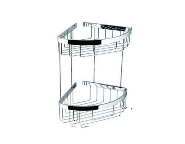 Double Oval Wire Basket - Triangle (3023 01)