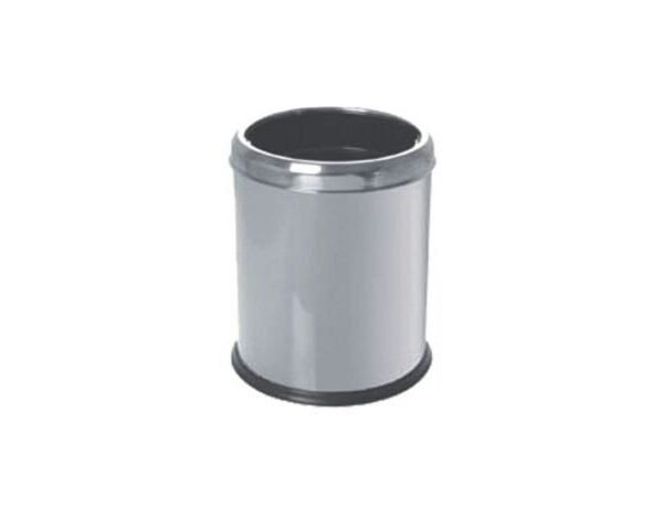 Trash Bin 430 SS 3lt/0.8Gallon