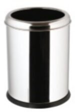 Trash Bin 430 SS 5lt/0.8Gallon (6012 11)