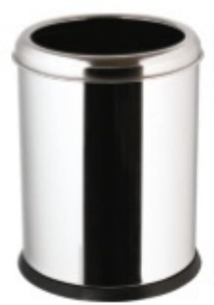 Trash Bin 430 SS 5lt/0.8Gallon (6012 11)