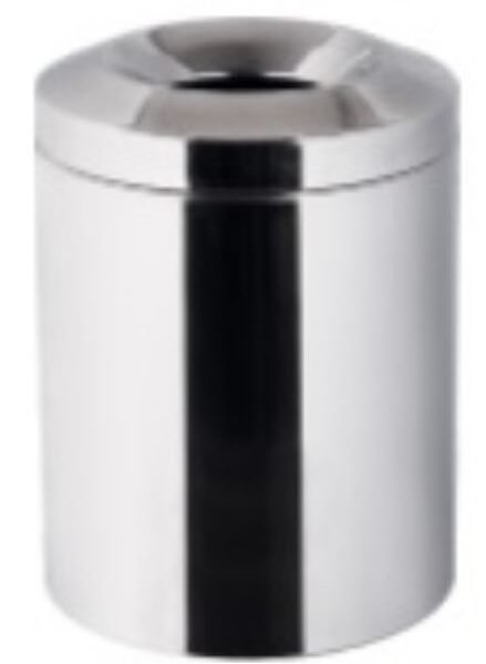 Fireproof Bin 304 SS 7lt/1.8Gallon (05)