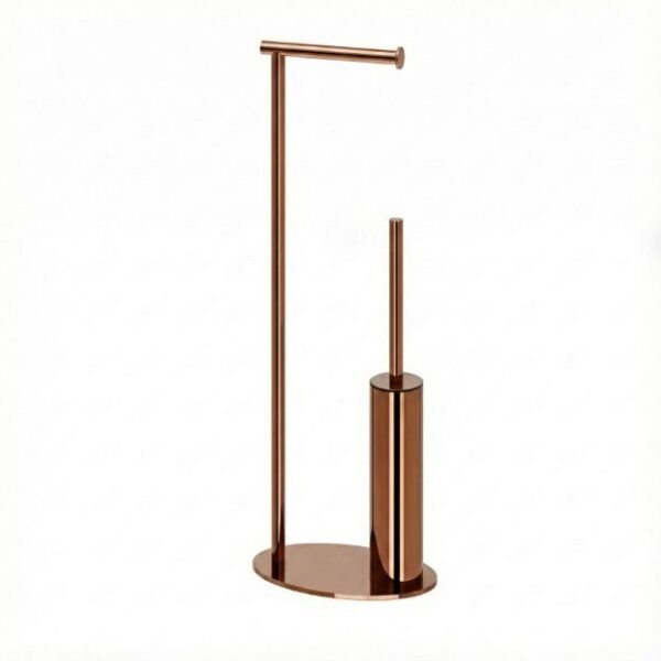 Ayaklı Setler - Ayaklı Klozet Fırçası (SS304 6015 11 03)