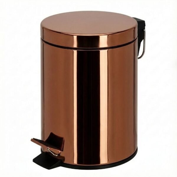 5 lt 304 Kalite Çöp Kovası