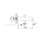 Premium Ankastre Valfli Gaga 100132 - Image 2